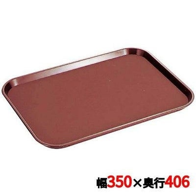 キャンブロ ノンスリップポリトレイ 長角 PT1216(167)