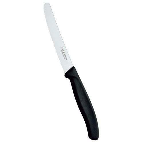 スイスクラシックフルーツシリーズ トマト・ベジタブルナイフ BK6.7833E 11cm