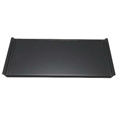 木目フライト盆黒SL尺5 黒