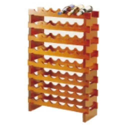 ワインセラーラックシステム 6ボトル用 8段