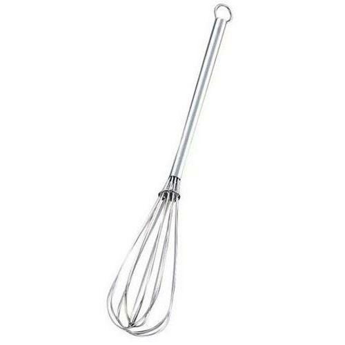 18-8 パイプ柄 クリーマー泡立 全長215