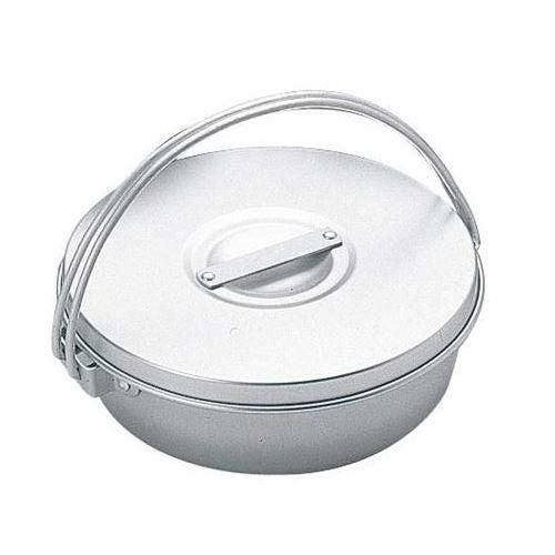 アルマイト ジャム・バター入 226 2L φ210×H70