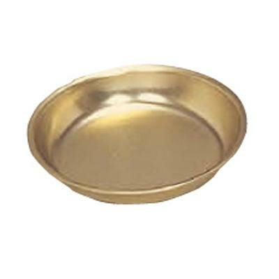 蓚酸アルマイト食器 小皿 109 食器/洋食器