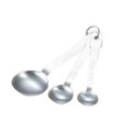 パティシェール 18-8 計量スプーン PP-513 3本組