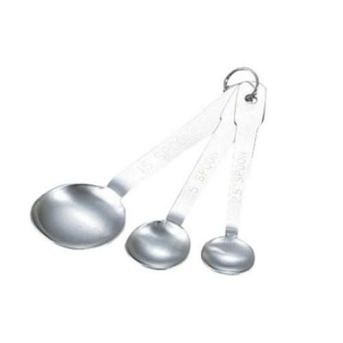 パティシェール 18-8 計量スプーン PP-513 3本組