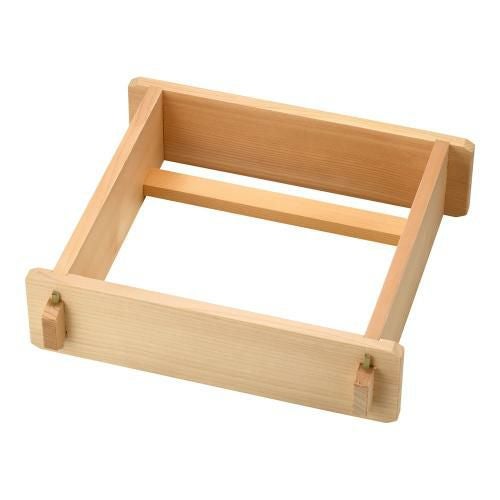 椹・お座敷セイロ 身(1段) 8寸用 20177