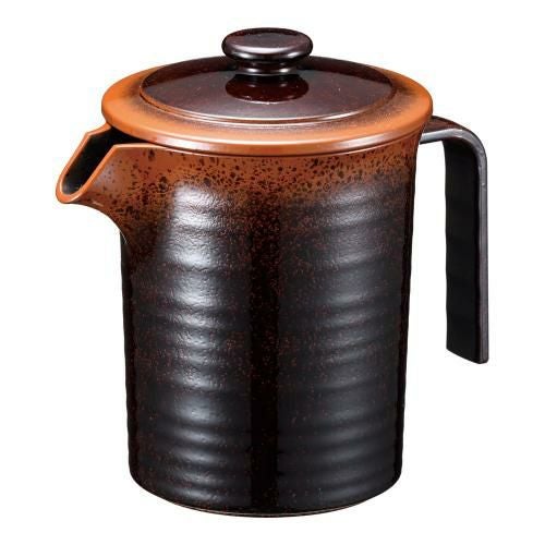 汁次(樹脂製)天目 大 H-37-63