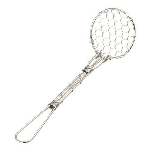 SA18-0手編丸湯ドーフスプーン 小