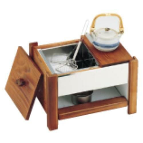 ネズコ湯豆腐セット(固形燃料用) CN-405