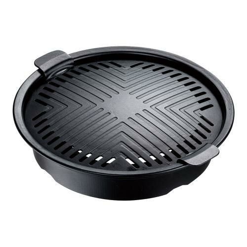 煙の出にくい焼肉グリル(丸型) 4450