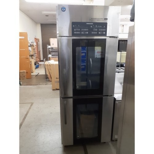 ■中古品 ホシザキドウコンディショナー HDC32D2A3 2021年 3相200V 750ｘ1200ｘ1950ｍｍ 動作問題なし■ 業界最長1年保証】【中古】ドゥコンディショナー ホシザキ HDC-32D2A3