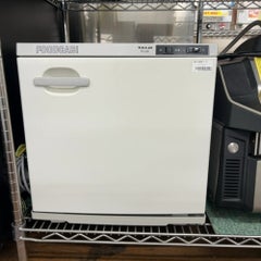中古】電気式温蔵庫 タイジ FC-28 幅450×奥行410×高さ450 【送料別途 