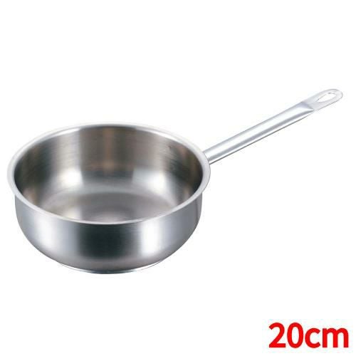 パデルノ ソテーパン 1113 (蓋無) 20cm