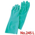 ニトリル手袋 ソルベック No.245 L