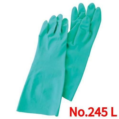 ニトリル手袋 ソルベック No.245 L