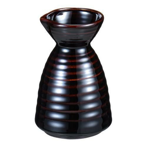 天目徳利型だし入れ 中 T03-348