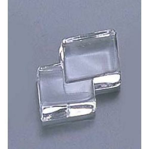 ガラス菱重ね箸置 HK-SR