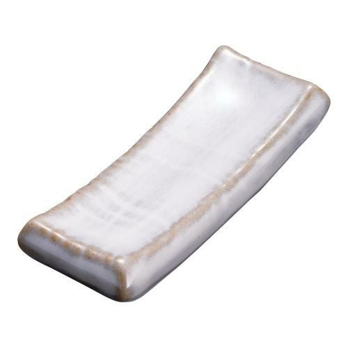 乳白 箸置 T03-317