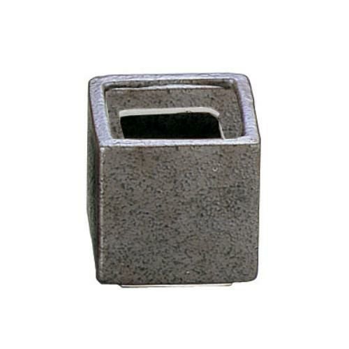 いぶし黒 スタック楊枝入 T03-12