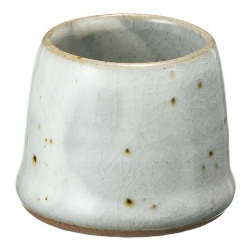 粉引青磁 楊枝入 T03-47