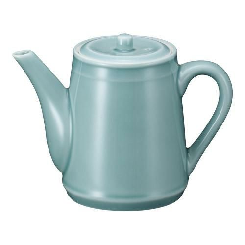 青磁 ダシ入 大 Z-001