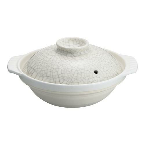 貫入 土鍋 S-508 8号