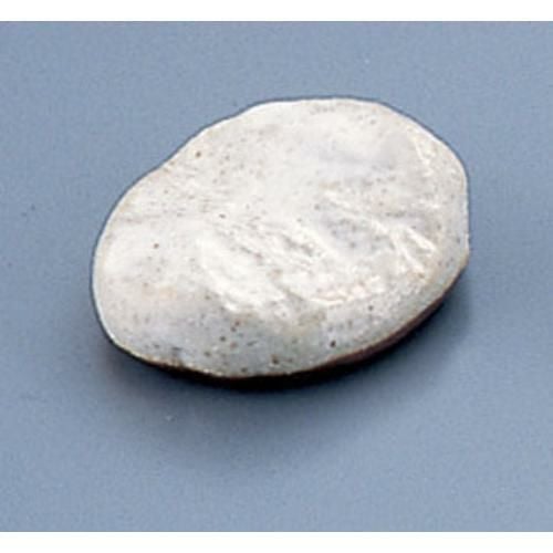 白唐津石焼 箸置 Y-301