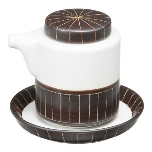 醤油差しS錆十草(セット) 2805-296D