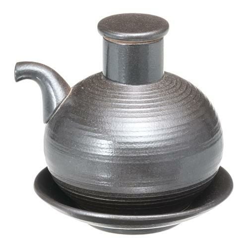 黒吹汁次(台付) 2608-287