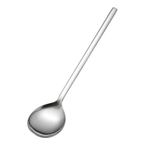 18-0無地 ピビンバスプーン