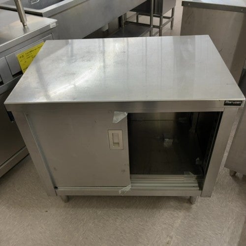 調理台 中古 幅900 マルゼン 中古】調理台 BGなし マルゼン 幅900×奥行600×高さ800 【送料別途見積