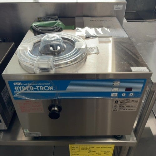 業界最長1年保証】【中古】アイスクリームマシン(ハイパートロン) FMI