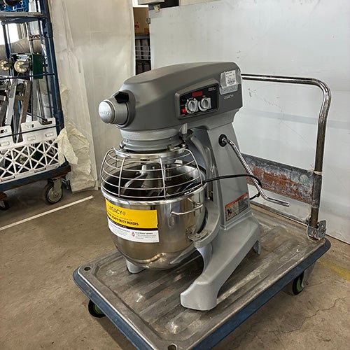 中古】ミキサー ホバート HL200 幅419×奥行581×高さ737 【送料別途見積