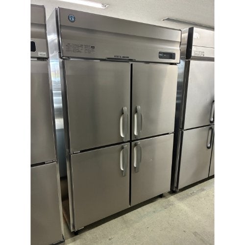 業界最長1年保証】【中古】縦型冷凍庫 ホシザキ HF-120A3-1 幅1200