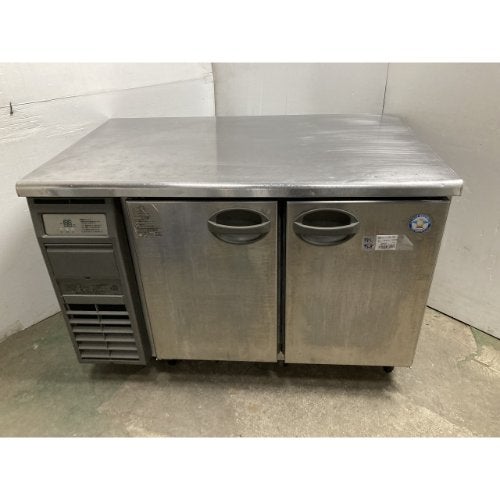 中古】冷蔵コールドテーブル フクシマガリレイ(福島工業) YRW-120RM2-F