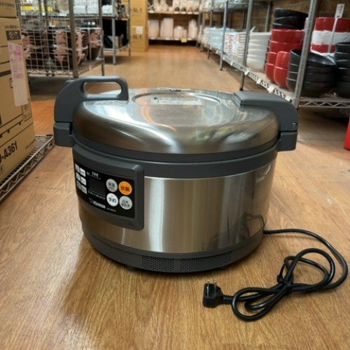 3年保証】【業務用/新品】象印 業務用IH炊飯ジャー NH-GE36 幅43×奥行