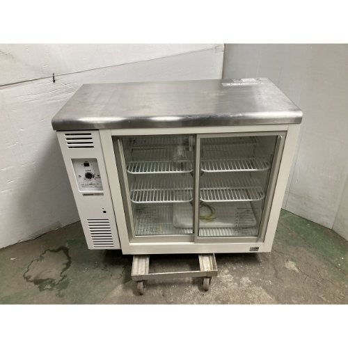 SMR-VZ1261SMR-VZ1261(旧型式：SMR-V1261D) 冷蔵ショーケース