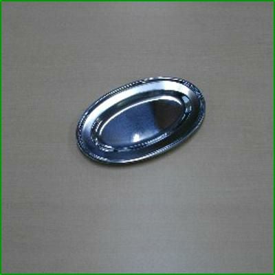 巻渕小判皿 8吋