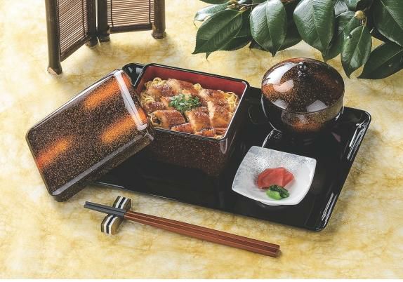 多用ミニ盆黒8寸 黒