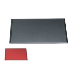 雲流両面長手盆黒パールSL/朱天黒尺4