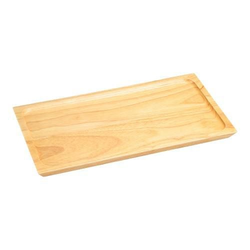 木製カフェトレイ スリム ナチュラル