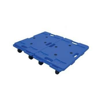 樹脂キャリアー ２台セット 積載荷重150ｋｇ