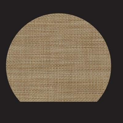 ストロング半月ベージュ格子尺3 ベージュ