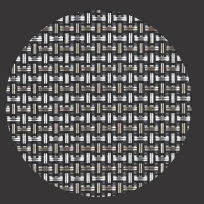 丸コースター金銀格子 5枚入