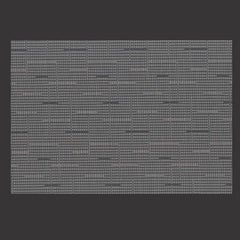 ストロング敷マットダークグレーストライプ尺4.5 グレー