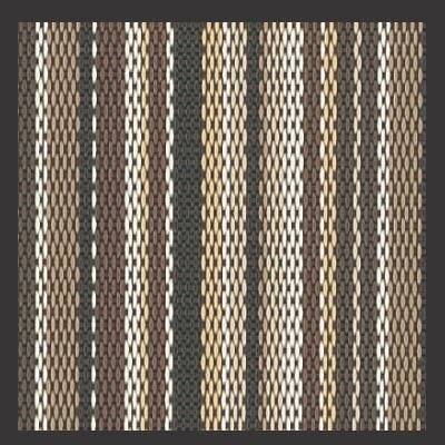 角コースターモダンストライプ