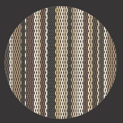 丸コースターモダンストライプ モダンストライプ