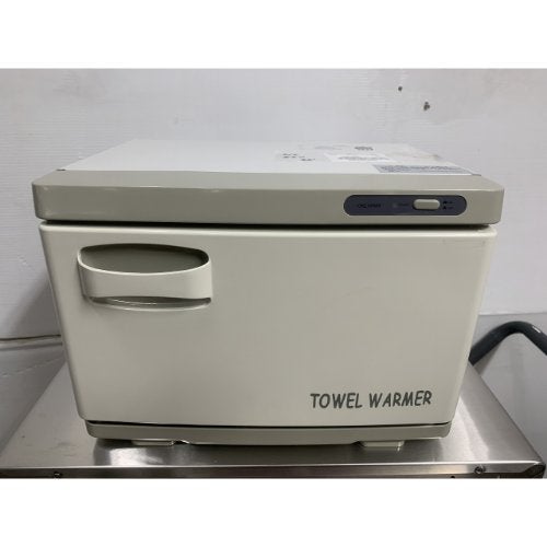 中古】タオルウォーマー テンポスオリジナル TBTW-25M 幅350×奥行250
