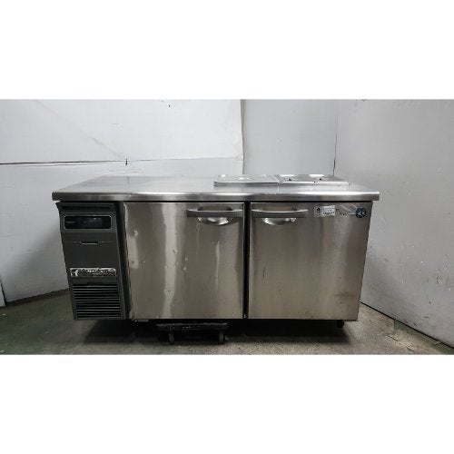 中古】冷蔵サンドイッチコールドテーブル フクシマガリレイ(福島工業