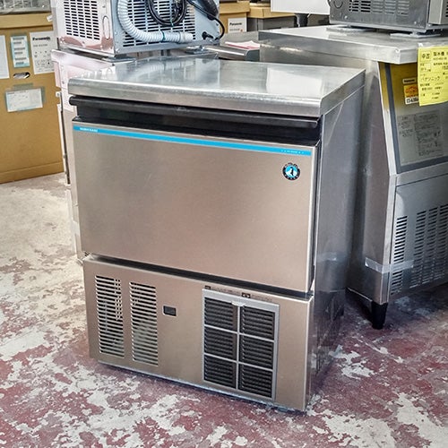 中古製氷機45kgタイプ以上キューブアイスの通販ならテンポスドットコム